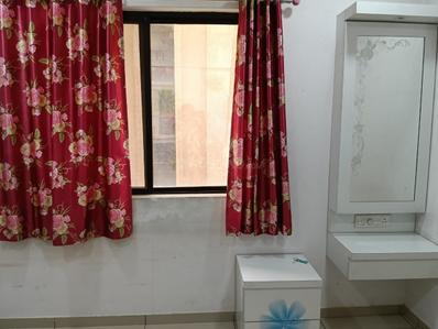 Bedroom Image of 1070 Sq.ft 2 BHK Apartment / Flat for sale in Earth Allyssum, Bhayli Vadodara for Rs. 3500000