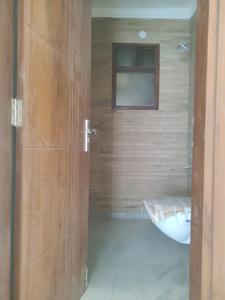 Bedroom Three Image of 1485 Sq.ft 3 BHK Builder Floor for sale in Green Field Colony Faridabad for Rs. 16500000