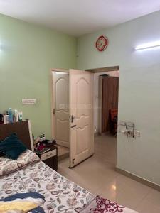 Bedroom Image of 2200 Sq.ft 3.5 BHK Builder Floor for rent in Thiruvanmiyur Chennai for Rs. 65000