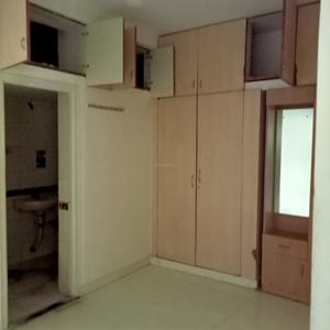 Bedroom Image of 1200 Sq.ft 2 BHK Builder Floor for rent in Banashankari Bengaluru for Rs. 17000