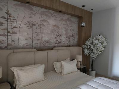 Bedroom Image of 1500 Sq.ft 3 BHK Apartment / Flat for sale in Hewo Apartments II, Sector 56 Gurgaon for Rs. 23500000
