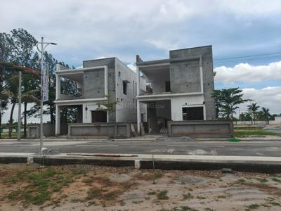 Image of 2000 Sq.ft 3 BHK Independent House for sale in Kagganoor, Hosur for Rs. 15000000