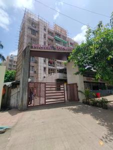 Image of 600 Sq.ft 1 BHK Apartment / Flat for sale in Sagar Residency, Kasarvadavali, Thane for Rs. 6000000