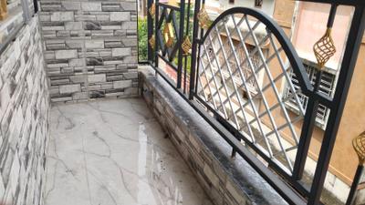 Balcony Image of 1335 Sq.ft 3 BHK Apartment / Flat for sale in Keshtopur Kolkata for Rs. 6007500