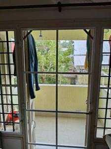 Balcony Image of 1160 Sq.ft 2 BHK Apartment / Flat for sale in AC Candlewood, Chilavannur Kochi for Rs. 7500000