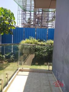 Balcony Image of 1334 Sq.ft 3 BHK Apartment / Flat for sale in Concorde Auriga by Concorde Housing Corporation Pvt. Ltd., Medahalli Bengaluru for Rs. 18300000