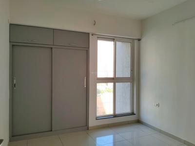 Bedroom Image of 1250 Sq.ft 3 BHK Apartment / Flat for rent in Sagar Garden, Mulund West Mumbai for Rs. 65000
