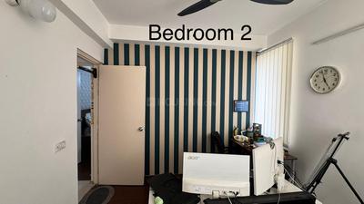 Hall Image of 1265 Sq.ft 3 BHK Apartment / Flat for sale in Jaypee Kosmos, Sector 134 Noida for Rs. 11500000