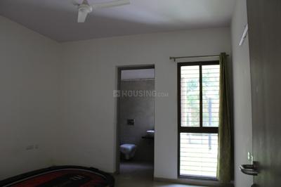 Bedroom Image of 3645 Sq.ft 1 BHK Independent House for sale in Applewoods Township, Shela Ahmedabad for Rs. 37000000