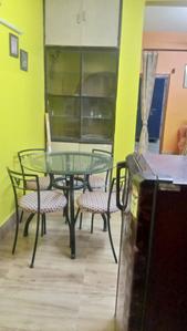 Hall Image of 850 Sq.ft 2 BHK Apartment / Flat for rent in Basundhara, Netaji Nagar Kolkata for Rs. 13500