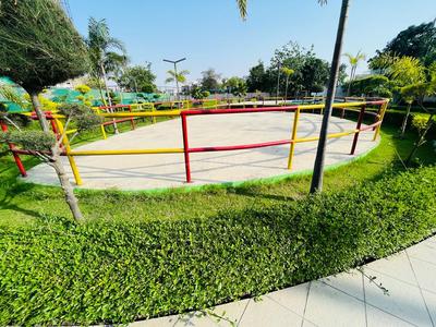 Balcony Image of 2535 Sq.ft 4 BHK Apartment / Flat for sale in Ratan Galaxy Phase II, Vrindavan Yojana Lucknow for Rs. 17111250
