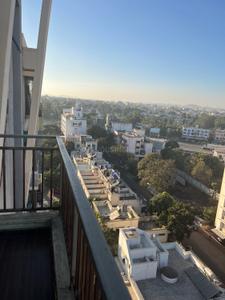 Balcony Image of 720 Sq.ft 1 BHK Apartment / Flat for sale in Anmol Nayantara Gold, Pathardi Phata Nashik for Rs. 3500000