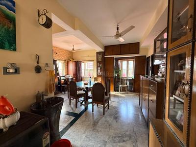 Hall Image of 1270 Sq.ft 3 BHK Apartment / Flat for sale in Dhakuria Kolkata for Rs. 7800000