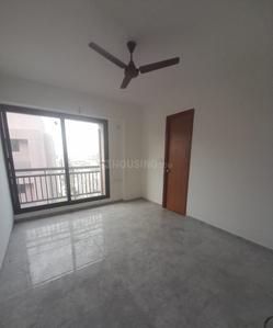 Bedroom Image of 980 Sq.ft 2 BHK Apartment / Flat for rent in Padmavati99, Bopal Ahmedabad for Rs. 21000