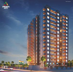 Image of 1544 Sq.ft 4 BHK Apartment / Flat for sale in Prism City Indigo, Charholi Budruk, Pune for Rs. 10700000