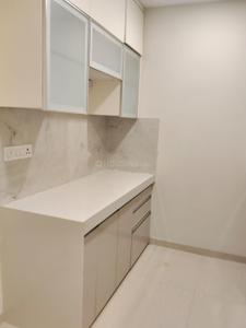 Kitchen Image of 916 Sq.ft 2 BHK Apartment / Flat for rent in Raghav Paradise, Borivali East Mumbai for Rs. 49045