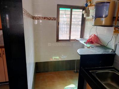Kitchen Image of 2164 Sq.ft 3 BHK Apartment / Flat for sale in Jodhpur Ahmedabad for Rs. 9500000