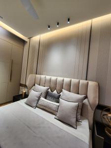 Bedroom Image of 3000 Sq.ft 4.5 BHK Studio for sale in Tri Nagar New Delhi for Rs. 40000000