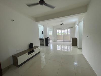 Hall Image of 1452 Sq.ft 3 BHK Apartment / Flat for rent in RR Wish Tales, Yelahanka Bengaluru for Rs. 45000