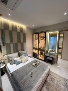 Bedroom Image of 983 Sq.ft 3 BHK Apartment / Flat for sale in Godrej Nurture, Bhandup West Mumbai for Rs. 29400000