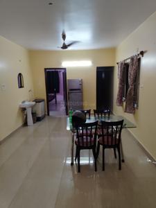 Hall Image of 1250 Sq.ft 3 BHK Builder Floor for rent in New Town Kolkata for Rs. 26000