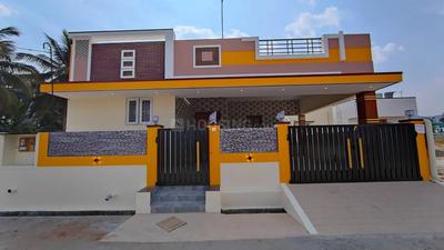 Image of 950 Sq.ft 2 BHK Independent House for sale in Aranya City Of Woodland Chatoud, Pacheda 1, Raipur for Rs. 2500000