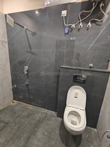 Bathroom Image of 2000 Sq.ft 3 BHK Builder Floor for rent in Vidhyadhar Nagar Jaipur for Rs. 28000
