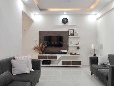 Hall Image of 1530 Sq.ft 3 BHK Apartment / Flat for sale in Jeevan Grandeur by Jeevan Projects, Kadugodi Bengaluru for Rs. 13800000