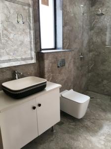 Common Bathroom Image of 2430 Sq.ft 3 BHK Builder Floor for sale in Palam Vihar Gurgaon for Rs. 29500000