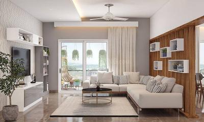 Hall Image of 1140 Sq.ft 2 BHK Apartment / Flat for sale in Gandimaisamma Hyderabad for Rs. 5200000