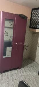 Kitchen Image of 580 Sq.ft 1 BHK Independent House for rent in Isanpur Ahmedabad for Rs. 9500