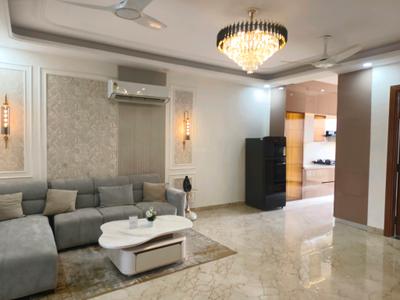 Living Room Image of 1550 Sq.ft 3 BHK Builder Floor for sale in Skywhales Vienna Greens II, Sector 99A Gurgaon for Rs. 19000000
