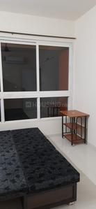 Bedroom Image of 1054 Sq.ft 2 BHK Apartment / Flat for rent in Sancoale Goa for Rs. 30000