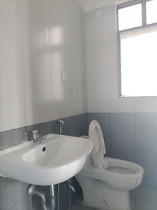 Bedroom Two Image of 1353 Sq.ft 3 BHK Apartment / Flat for rent in Nanded Asawari, Nanded Pune for Rs. 28000