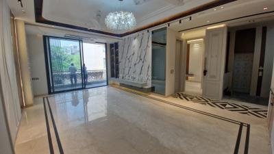 Living Room Image of 1890 Sq.ft 3 BHK Builder Floor for sale in Sector 19 Dwarka New Delhi for Rs. 40000000