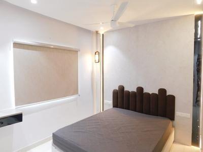 Bedroom Image of 1575 Sq.ft 3 BHK Apartment / Flat for sale in Miyapur Hyderabad for Rs. 9900000