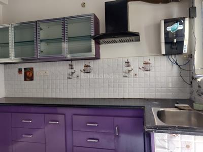 Kitchen Image of 1640 Sq.ft 3 BHK Apartment / Flat for sale in Kondapur Hyderabad for Rs. 14500000
