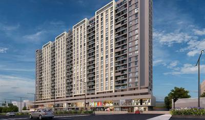 Image of 1110 Sq.ft 2 BHK Apartment / Flat for sale in Goel Ganga Utopia, Bavdhan, Pune for Rs. 11000000
