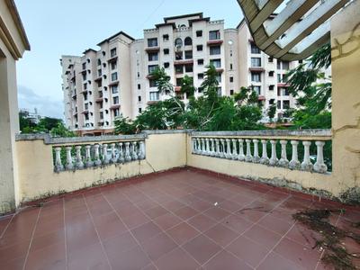 Balcony Image of 2422 Sq.ft 3 BHK Villa for sale in DSK Vishwa, Dhayari Pune for Rs. 16000000