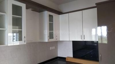 Kitchen Image of 1094 Sq.ft 2 BHK Apartment / Flat for sale in Goyal Footprints, Chokkanahalli Bengaluru for Rs. 11000000