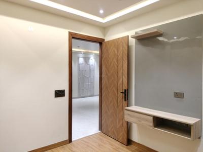 Bedroom Image of 1100 Sq.ft 3 BHK Builder Floor for sale in DDA Residential Flats, Sector 8 Dwarka New Delhi for Rs. 19000000
