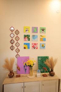 Bedroom Image of 1157 Sq.ft 2 BHK Apartment / Flat for sale in M Tech The Beach Village, Sancoale Goa for Rs. 16500000