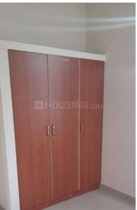 Bedroom Image of 1200 Sq.ft 2 BHK Independent House for rent in Hirandahalli Bengaluru for Rs. 15000