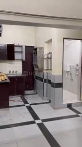 Kitchen Image of 1000 Sq.ft 2 BHK Builder Floor for rent in Buddhi Vihar Moradabad for Rs. 13000