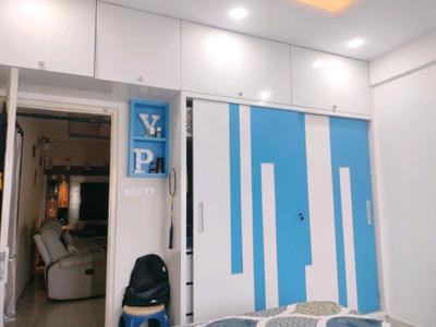 Bedroom Image of 1180 Sq.ft 2 BHK Apartment / Flat for sale in SLV Magnum, Bommanahalli Bengaluru for Rs. 12500000