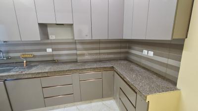 Kitchen Image of 1760 Sq.ft 3 BHK Apartment / Flat for rent in Paras Dews, Sector 106 Gurgaon for Rs. 40000