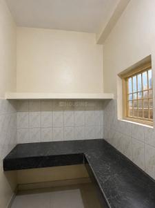 Kitchen Image of 1200 Sq.ft 3.5 BHK Duplex for sale in Deen Dayal Nagar Gwalior for Rs. 4200000