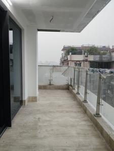 Balcony Image of 3600 Sq.ft 5 BHK Apartment / Flat for sale in Prasad Altitude 16, Elgin Kolkata for Rs. 120000000