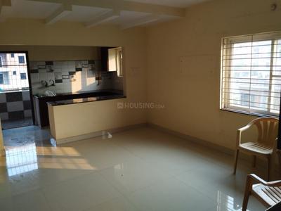 Hall Image of 1500 Sq.ft 3 BHK Apartment / Flat for rent in Sri Krishna SKC PVR Meadows, Sri Ramachandra Nagar Vijayawada for Rs. 19000
