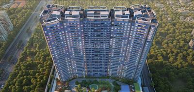 Image of 1080 Sq.ft 2 BHK Apartment / Flat for sale in Puravankara Silversands, Mundhwa, Pune for Rs. 8500000